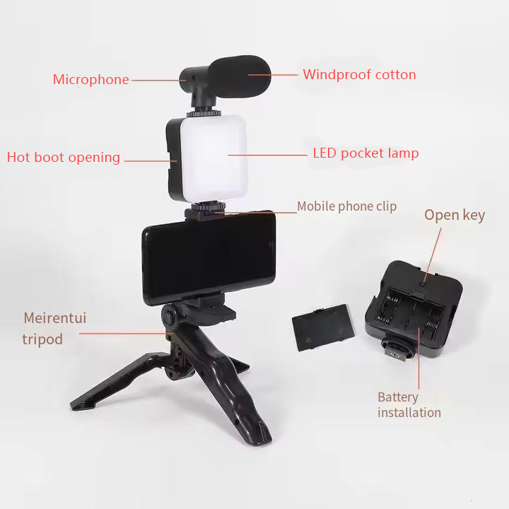 Video Making Pro Kit Video-making Kit – My Blog